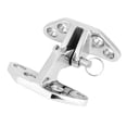 thumbnail image 1 of Accesorios para escotilla, bisagras para escotilla de acero inoxidable, piezas para barcos, instalación sin esfuerzo, 1 of 9