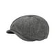 thumbnail image 1 of Gorro de , regalo de cumpleaños, gorro de golf de otoño, gorra plana para conducir, viajar al aire libre gris, 1 of 8