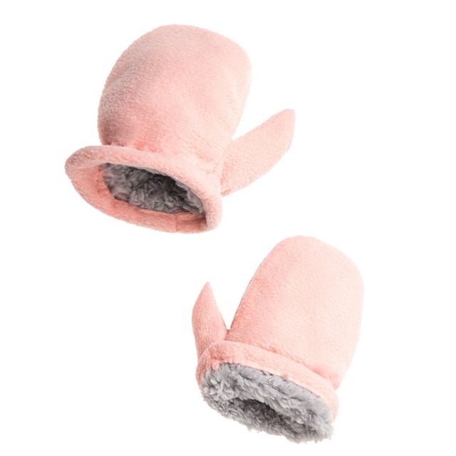 Jumpingount Juego de manoplas para gorro Diseño de doble capa Gorras fáciles de combinar Kits de guantes Type11 NO11