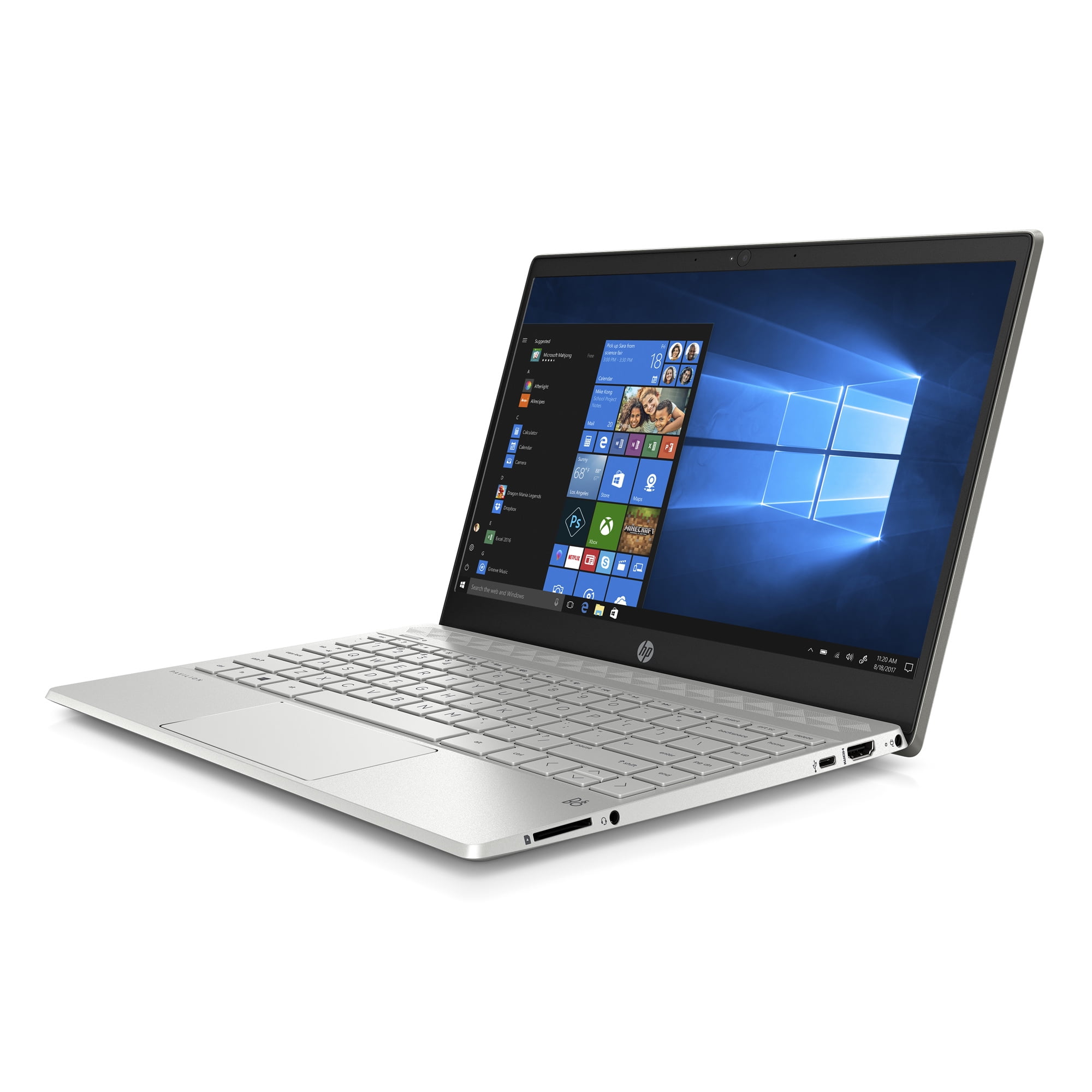 HP ノートpc　Pavilion Laptop 13-an1068TU HP Pavilion 13（Pavilion 13-an1000）の実機レビュー - the比較