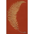 thumbnail image 3 of Heath, Francis George 13x18 Black Modern Framed Museum Art Print Titled - Hard Prickly Shied Fern, 3 of 5
