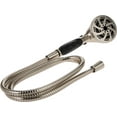 thumbnail image 2 of ETL Oxygenics 92489 Fury RV Handheld Shower - Brushed Nickel, 72 inch Hose Length, 2 of 4