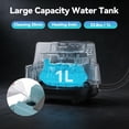 thumbnail image 4 of Hivroo Steam Cleaner,Multi-Surface Steam for Deep Cleaning Home, Kitchen, Floor, Window, Car Seat, Carpet, Tile, Grout, 4 of 10
