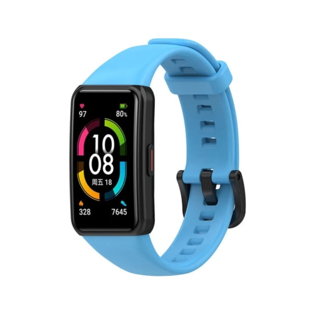 Correa Para Huawei Band 6, Honor Band 6, 7, Silicon Premium