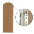 thumbnail image 6 of Arch Mirror Full-Length Mirror Vintage Decorative Mirror,64"*22",Weathered White, 6 of 6