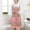 E, variant on Clearance Apron Sleeve under $5,Thickened Double Layer Princess Apron Is Available In Many Styles