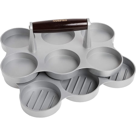 Norpro 513 Mini Burger Press,1 EA, Shown