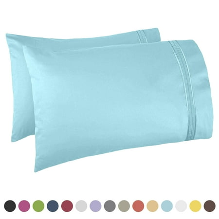 Nestl Bedding Premier 1800 Pillowcase 100 Luxury Soft