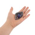 thumbnail image 5 of CTIRCHIU Elegant Floral Brooch Pin for Women, Rhinestone Jewelry Accessory Set, Perfect for Anniversary, Parties, and Special Occasions, 5 of 8
