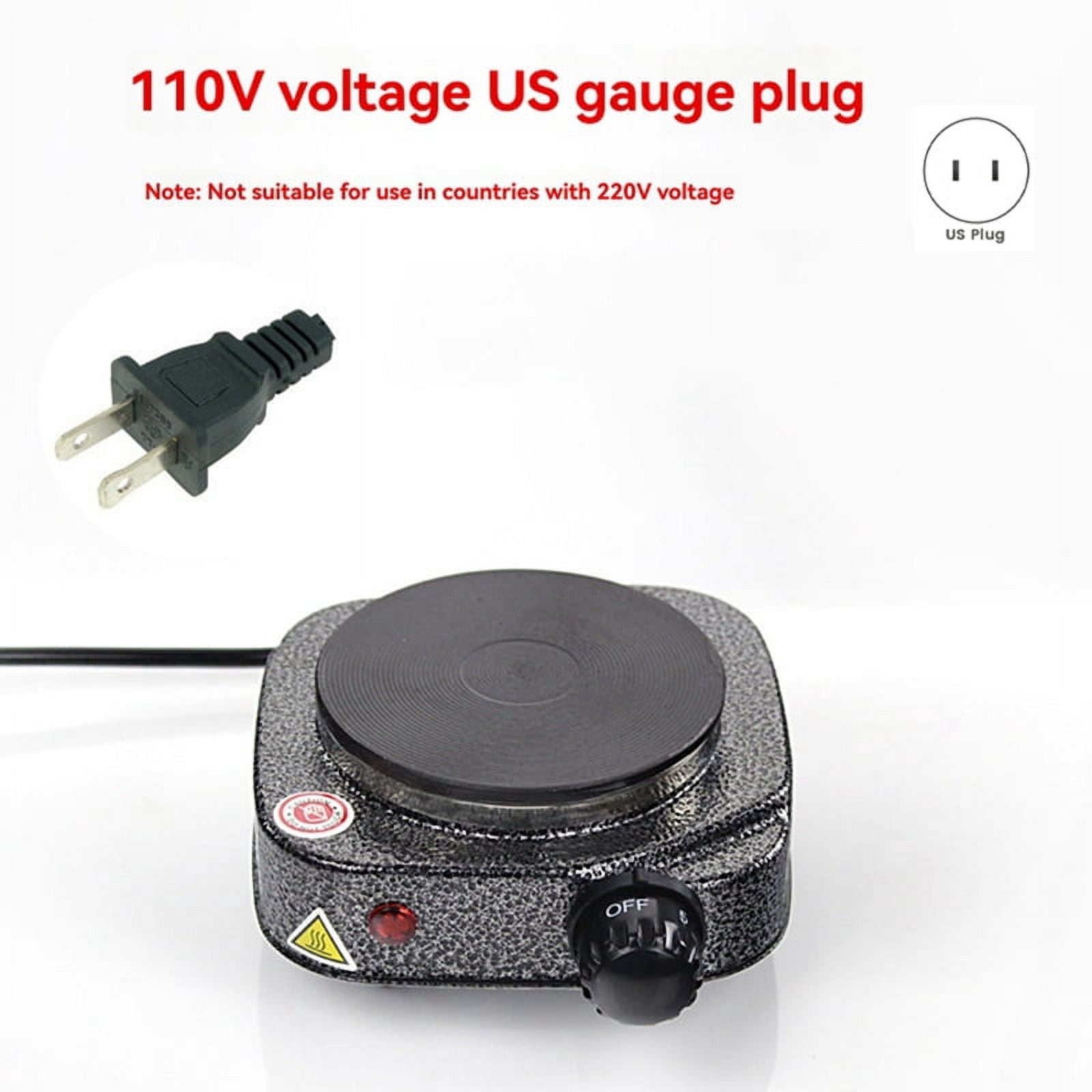 Mini Electric Stove Multifunctional Kitchen Appliance Hot Potelectricheating Platemilk pwm25