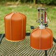 thumbnail image 5 of Leather Canister Protective Box Cylinder Tank Protector Canister Cylinder for Camp, 5 of 5