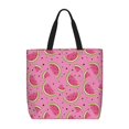 thumbnail image 1 of Balery Watermelon Bolsa de Mano para Mujeres con Cremallera, Bolsa de Gimnasio con Compartimentos, Bolsa para Laptop, Bolsa para Trabajo, 1 of 7