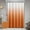 Orange, variant on Orange Shower Curtains for Bathroom, Ombre Textured \u200bFabric Shower Curtain Set, Hotel Spa Luxury with 12 Hooks, Machine Washable, Decorative Bathroom Curtain Orange 72 x 72