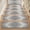 01-Bohemian Gray, variant on SIXHOME Non-Slip Carpet Stair Treads for Wooden Steps Plush Washable Stair Mats Indoor Peel and Stick Reusable Adhesive Stair Rugs 31"x31" Beige Stair Landing Mats