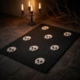 thumbnail image 3 of OCCOA Halloween Front Door Mat 16x24in Indoor Outdoor, Spooky Entryway Rug Welcome Floor Mat, Non-Slip Porch Patio Home Decor, D, 3 of 6