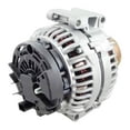 thumbnail image 2 of New 150A Alternator Compatible With European Model Mercedes Benz Malaysia Singapore Taxi E200 1.8L Kompressor 2002-Onwords By Part Numbers 0124615028 2711541002, 2 of 2