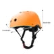 thumbnail image 3 of Sonducket Juego de casco y almohadillas para niños portátiles y multifuncionales para actividades al aire libre resistentes y duraderos Ciclismo equipo de cuidado blanco y negro casco blanco, 3 of 6