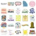 thumbnail image 3 of 100PCS Motivational Scrapbook Stickers, Small Personalized Funny Inspirational Stickers Junk Journal Planner Scrapbook Supplies for Vision Board Water Bottle Adults Emotional Support, 3 of 6