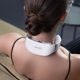 thumbnail image 4 of Masajeador JEEBACK Masajeador de cuello eléctrico inalámbrico Jeeback G3 con pulso TENS 360 ° flotante 4 cabezales vibrador calefacción herramientas de masaje cervical para aliviar el dolor JEEBACK Masajeador, 4 of 7