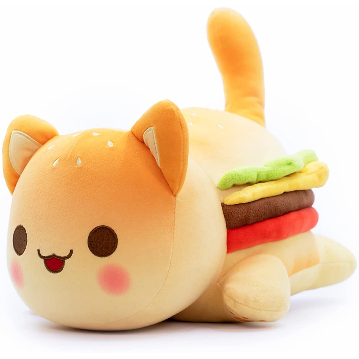 plush taco cat