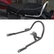 thumbnail image 4 of Reposabrazos Trasero De Pasajero, Estante De Equipaje De Asiento Trasero Anodizado Para Repuesto De Motocicleta Para Bonneville T100 2017-2021 ANGGREK HH1615, 4 of 8