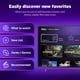 thumbnail image 2 of Stick de Video Roku Plus 2025 4K y HDR, 2 of 3