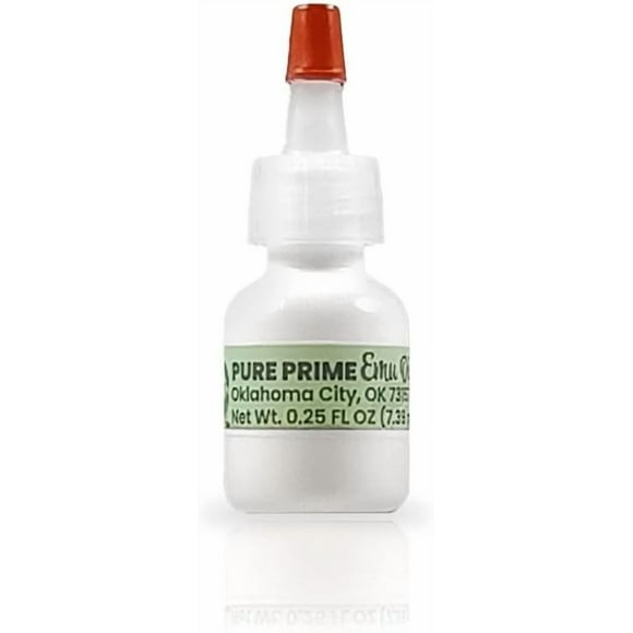 Aceite De Emú Terapéutico Alivio Muscular y Antiedad 7ml