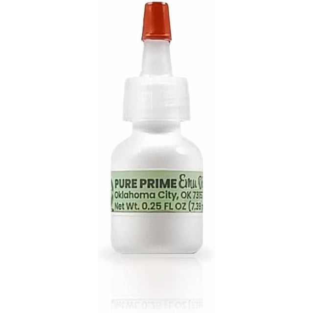 Aceite De Emú Terapéutico Alivio Muscular y Antiedad 7ml