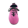 thumbnail image 3 of ARCOPEDICO Adult Unisex LS Knit Walking Shoes, Color: Fuschia, Width: M, Size: 37, 3 of 4