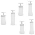 thumbnail image 1 of Condiment Squeeze Bottle Flip Honey/Ketchup/Jam/Salad Container Condiment Dispenser Tableware, 1 of 8