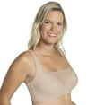 thumbnail image 3 of Leonisa Mesh Front Contouring Bras for Women Beige, 3 of 8