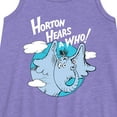 thumbnail image 2 of Horton Hears A Who - Horton Clouds - Toddler & Youth Girls A-line Dress, 2 of 4