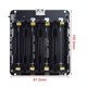 thumbnail image 4 of Ndcxsfigh Soporte Batería 18650 5V/2A 3V/1A para Raspberry Pi (soporte Batería 4 Vías), 4 of 9