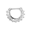thumbnail image 1 of 14G Septum Nose Jewelry, 1 of 5