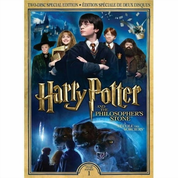 Harry Potter And The Philosopher's Stone (Two-Disc Special Edition) (Bilingual)