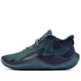 thumbnail image 1 of Tenis Under Armour UA Jet '25 para Hombre 6001585-466 azul 27, 1 of 6