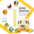 thumbnail image 2 of Crema facial DERMAXGEN con cúrcuma y 30% de vitamina C, 50 ml, antienvejecimiento, 2 of 5