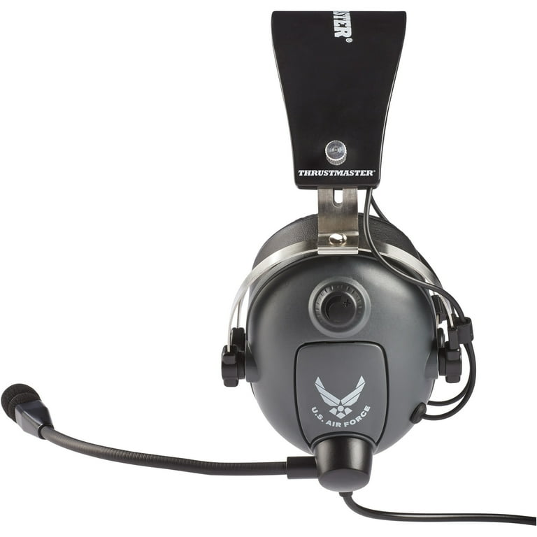 Thrustmaster® T.flight Gaming Headset (u.s. Air Force Edition