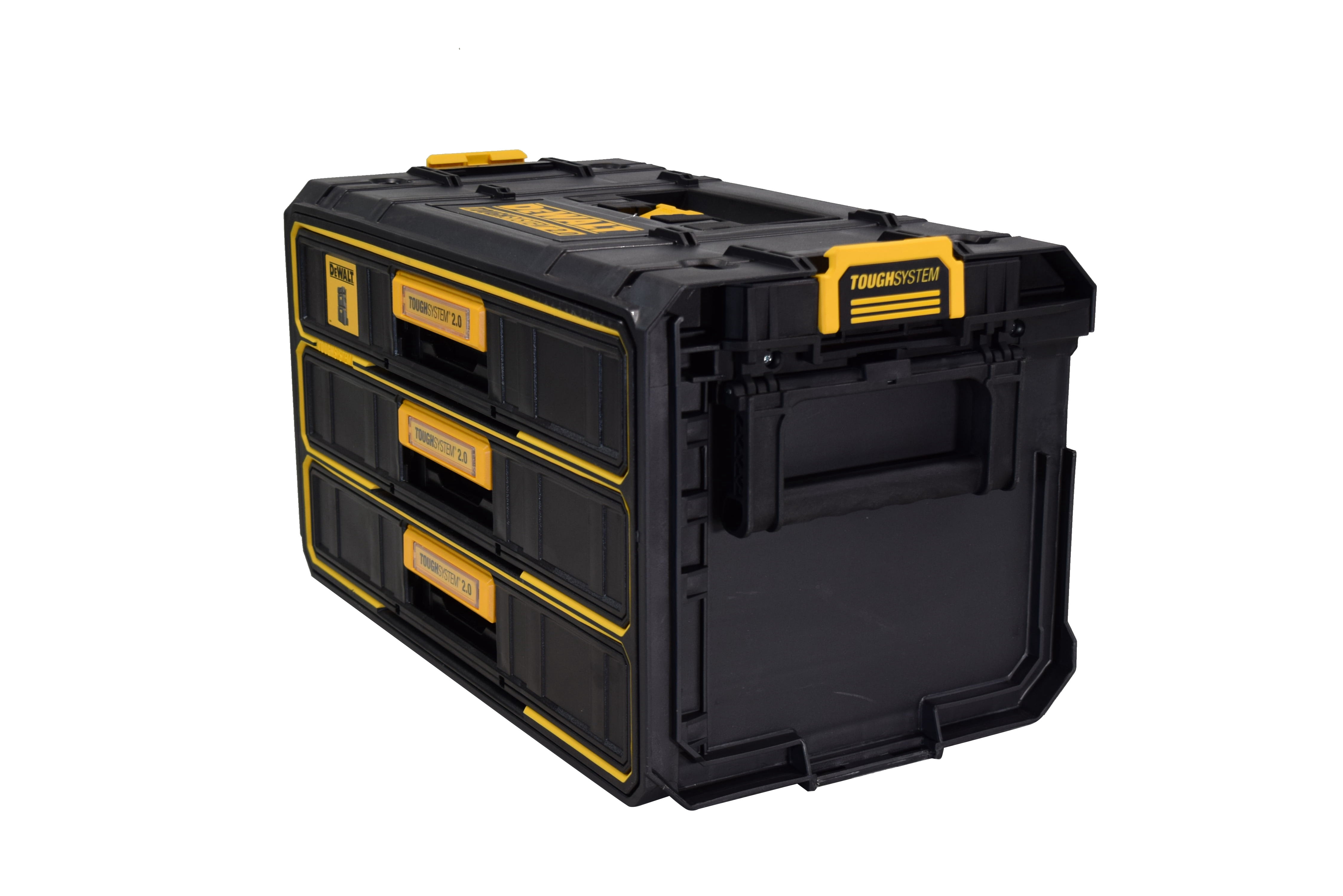 DeWalt DWST08330 Tough System 2.0 Three-Drawer Unit