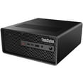 thumbnail image 6 of Lenovo ThinkStation P3 Ultra Small Form Factor Workstation Mini Desktop (Intel i7-13700, NVIDIA T400 4GB, 32GB DDR5, 4TB PCIe SSD, 2 Thunderbolt 4, WiFi 6E, Bluetooth 5.3, Win 11 Pro) w/USB-C Dock, 6 of 7
