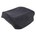 thumbnail image 1 of Car Console Cover Water Resistant Scratchproof Armrest Protector Comfortable Leather Black, 1 of 7