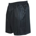 thumbnail image 1 of Precision  Adult Continental Striped Football Shorts, 1 of 1