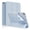 Blue, variant on ZKTUYU Case for iPad (A16) 11th Generation 2025/ 10th Generation 2022, iPad 11 inch/ 10.9 inch Case with Soft Silicone Back Cover, Auto Wake/Sleep, Support Touch ID, Black