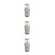 thumbnail image 3 of Sidaley 2 piezas de luz de señal de giro de freno de coche bombilla LED ángulo de iluminación amplio bajo consumo de energía luz de respaldo para Type1 NO1 Sidaley CBP448841, 3 of 6