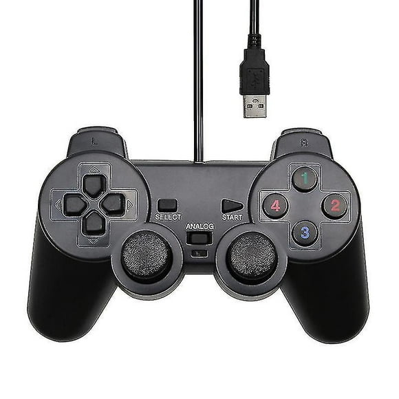 Game controllers usb wired pc game controller (HTOOQ)