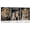 NO.02061, variant on Lion Wall Hieng with Crown Lion Family Canvas Prints Posters Wild Animal Pictures Modern Inspirational Animal Decor Paintings for Home Bedroom Living Room Office Wall Decor