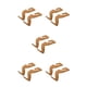 thumbnail image 1 of Scienceny Colgador trasero para asiento de vehículo, ganchos para reposacabezas, ropa colgante, chaqueta, soporte para comestibles, parte Interior del Type2 NO2 Scienceny CBP312546, 1 of 4