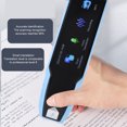 thumbnail image 4 of Scan Reader Pen, A13 Smart Language Translator Pen OCR Digital Scanning Device Offline Scanning 112 Languages Rechargeable Scan Reader Pen for Dyslexia Travel Business, 4 of 7