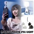 thumbnail image 2 of Wmool Selfie LED - Mini Lumière Portable à Clipser pour Cell one Hot I9, 2 of 8