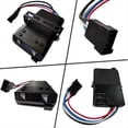 thumbnail image 4 of Controlador de Freno de Remolque Digital Controlador de Freno con Retardo de Tiempo para 1 A 4 Ejes Controlador de Freno de Remolque Electrónico, 4 of 5